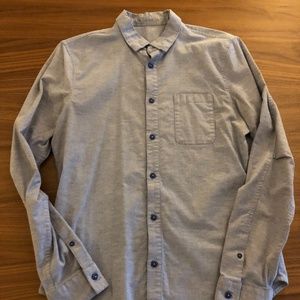 COPY - Mens Lulu Lemon Button Down
